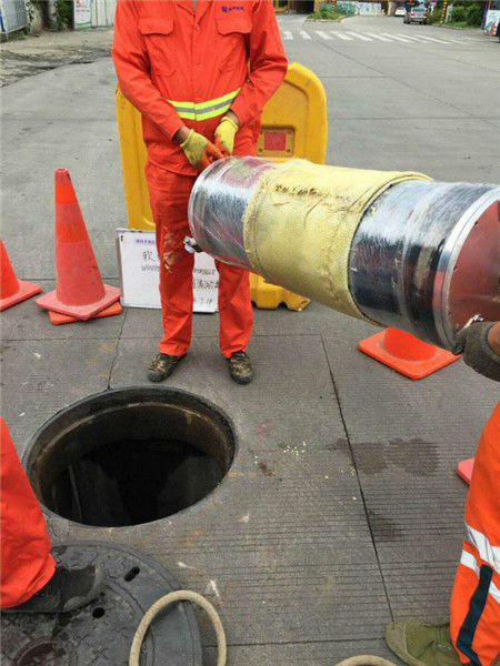 朝阳管道非开挖修复6大核心技术，一招解决城市“地下病”